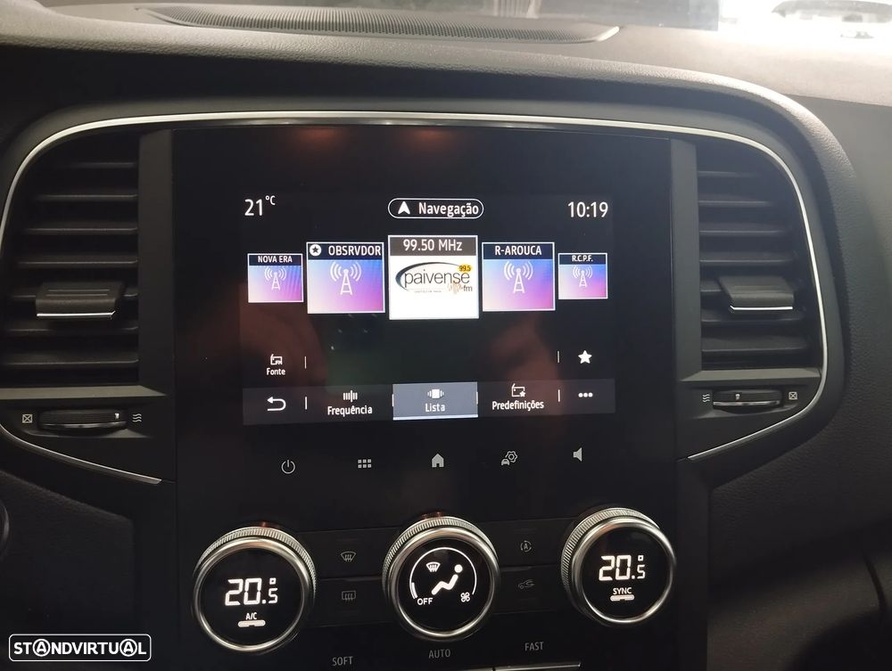 Renault Mégane 1.6 Plug-In Intens - 29