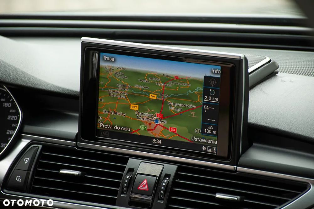 Audi A6 Avant 2.0 TDI Ultra DPF S tronic - 20