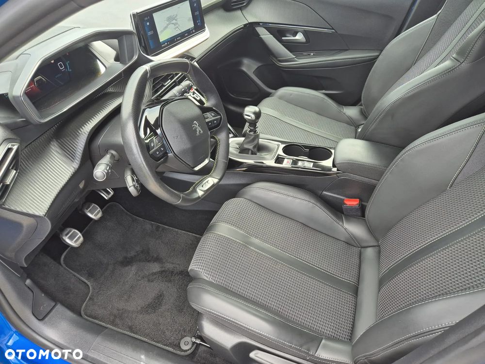 Peugeot 208 PureTech 100 GT - 5