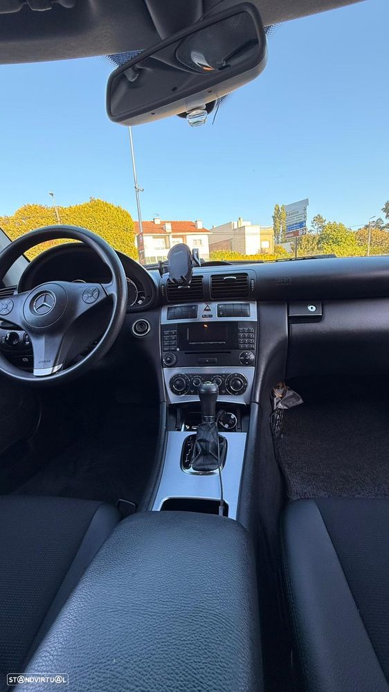 Mercedes-Benz CLC 220 CDI Aut. - 25