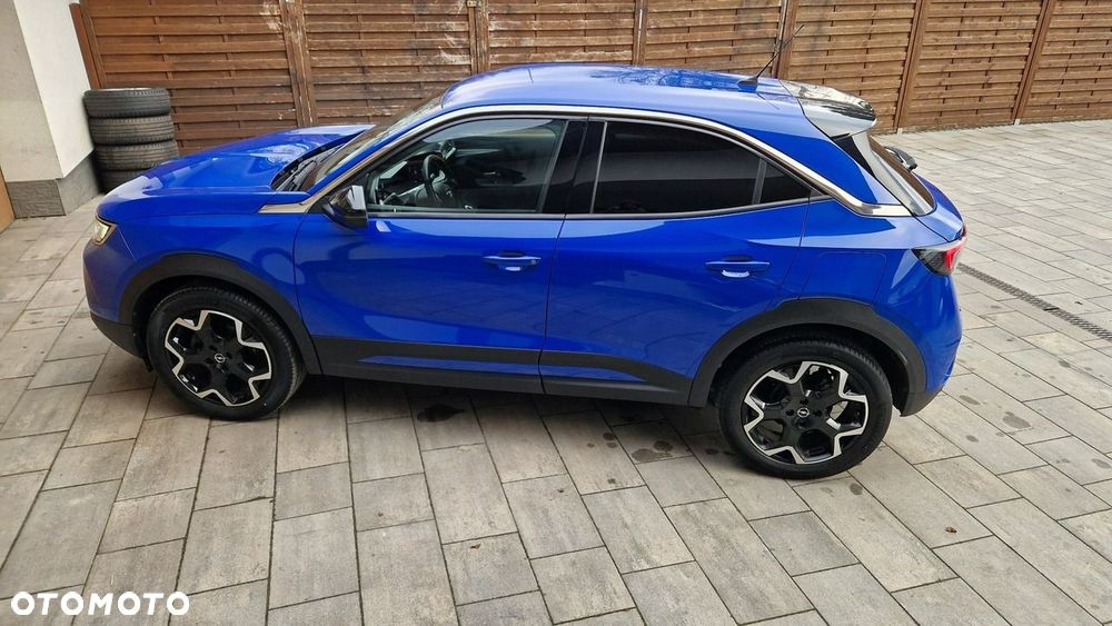Opel Mokka - 9