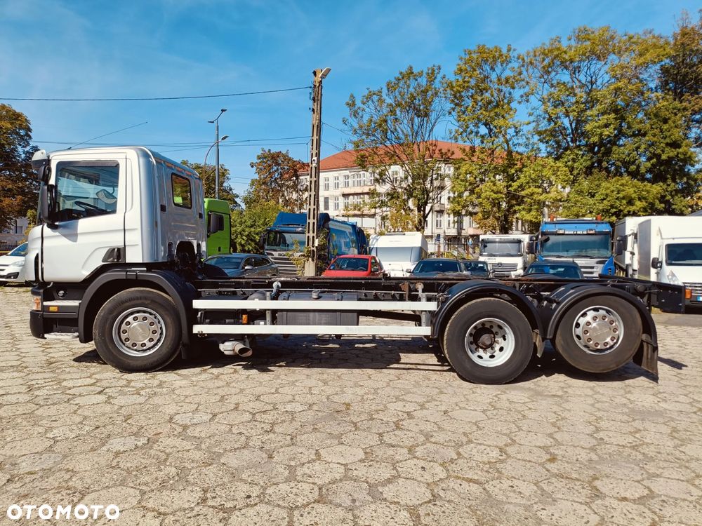 Scania P340 - 2
