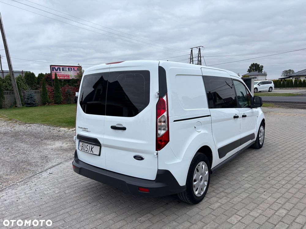Ford transit connect - 9