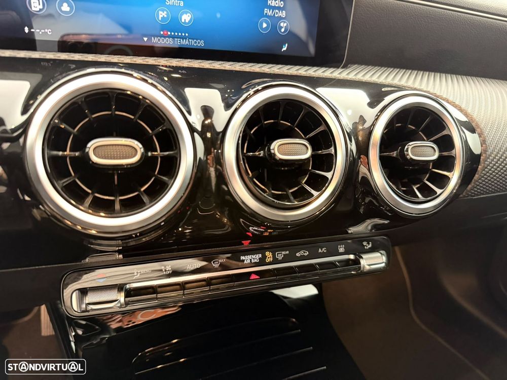 Mercedes-Benz A 250 Limousine e Style Plus - 15