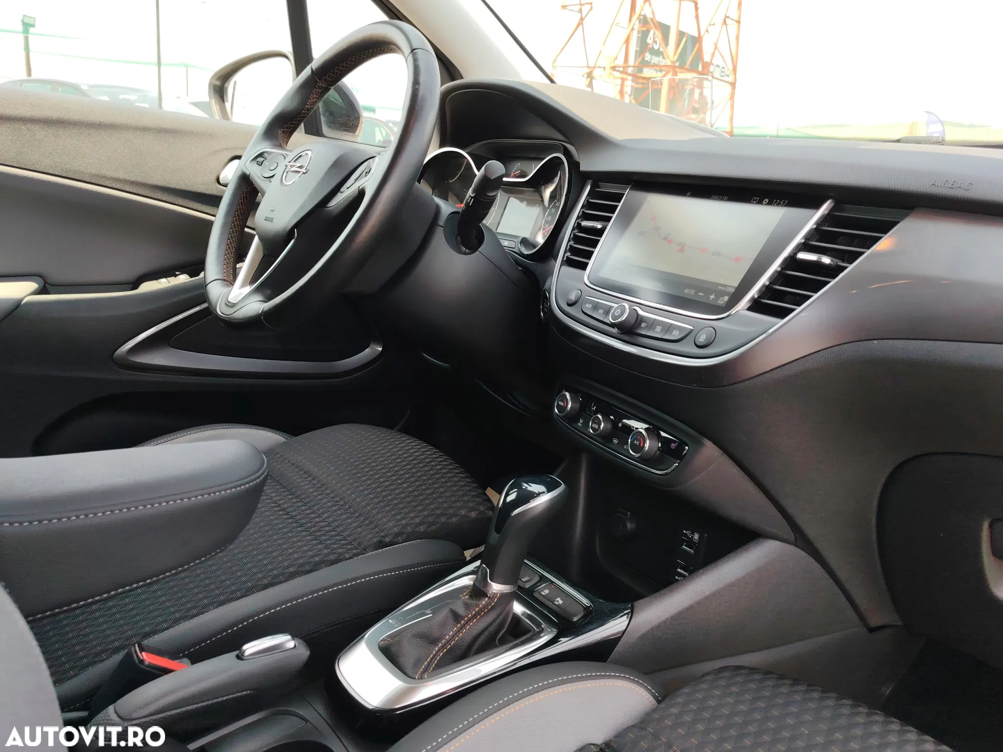 Opel Crossland X 1.2 Start/Stop Ultimate Aut. - 14