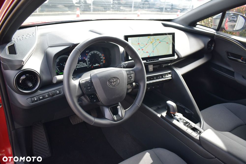 Toyota C-HR - 12