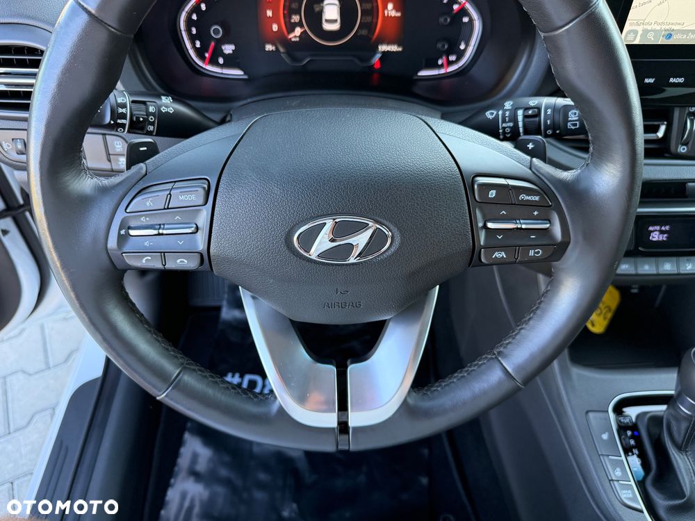 Hyundai i30 1.6 CRDI 48V-Hybrid DCT Prime - 33