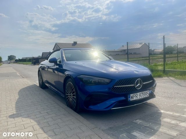 Mercedes-Benz CLE 220 d mHEV AMG Line - 10