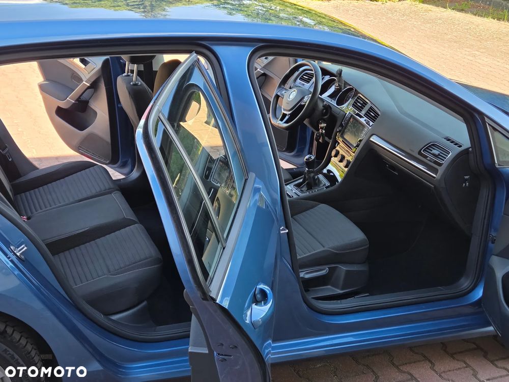 Volkswagen Golf 1.4 TSI ACT BlueMotion Technology Highline - 20