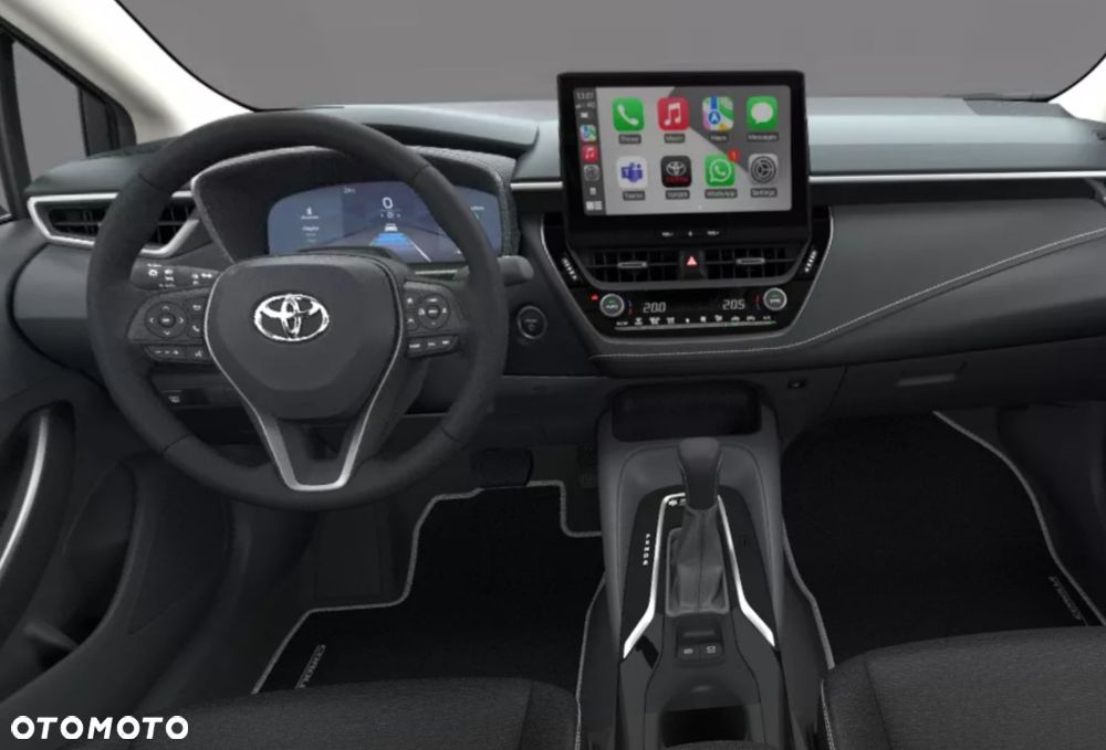 Toyota Corolla 1.8 Hybrid Style - 2