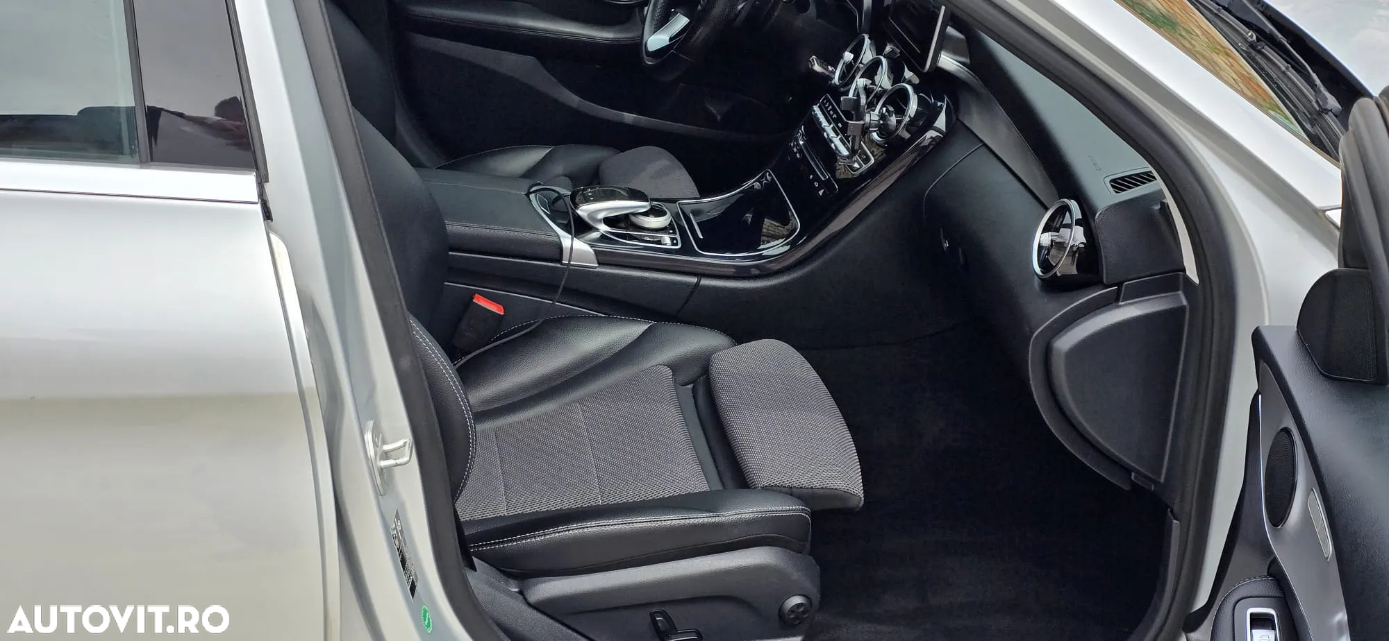 Mercedes-Benz C 220 (BlueTEC) d T 7G-TRONIC Avantgarde - 18