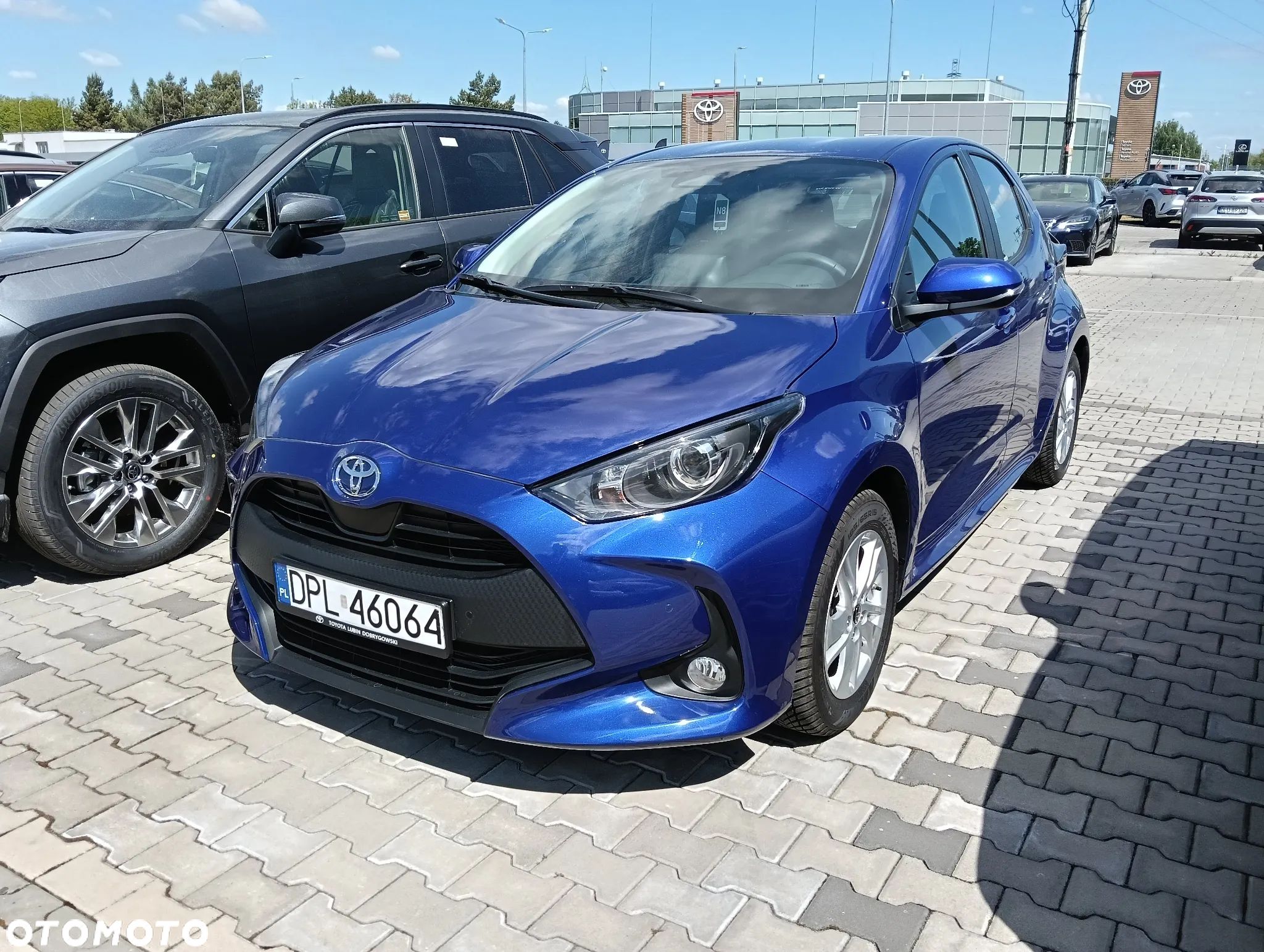 Toyota Yaris Hybrid 1.5 Comfort - 1