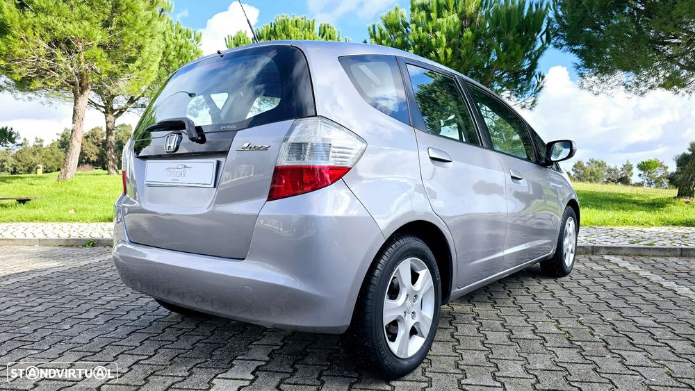 Honda Jazz 1.4 i-VTEC Exclusive - 9