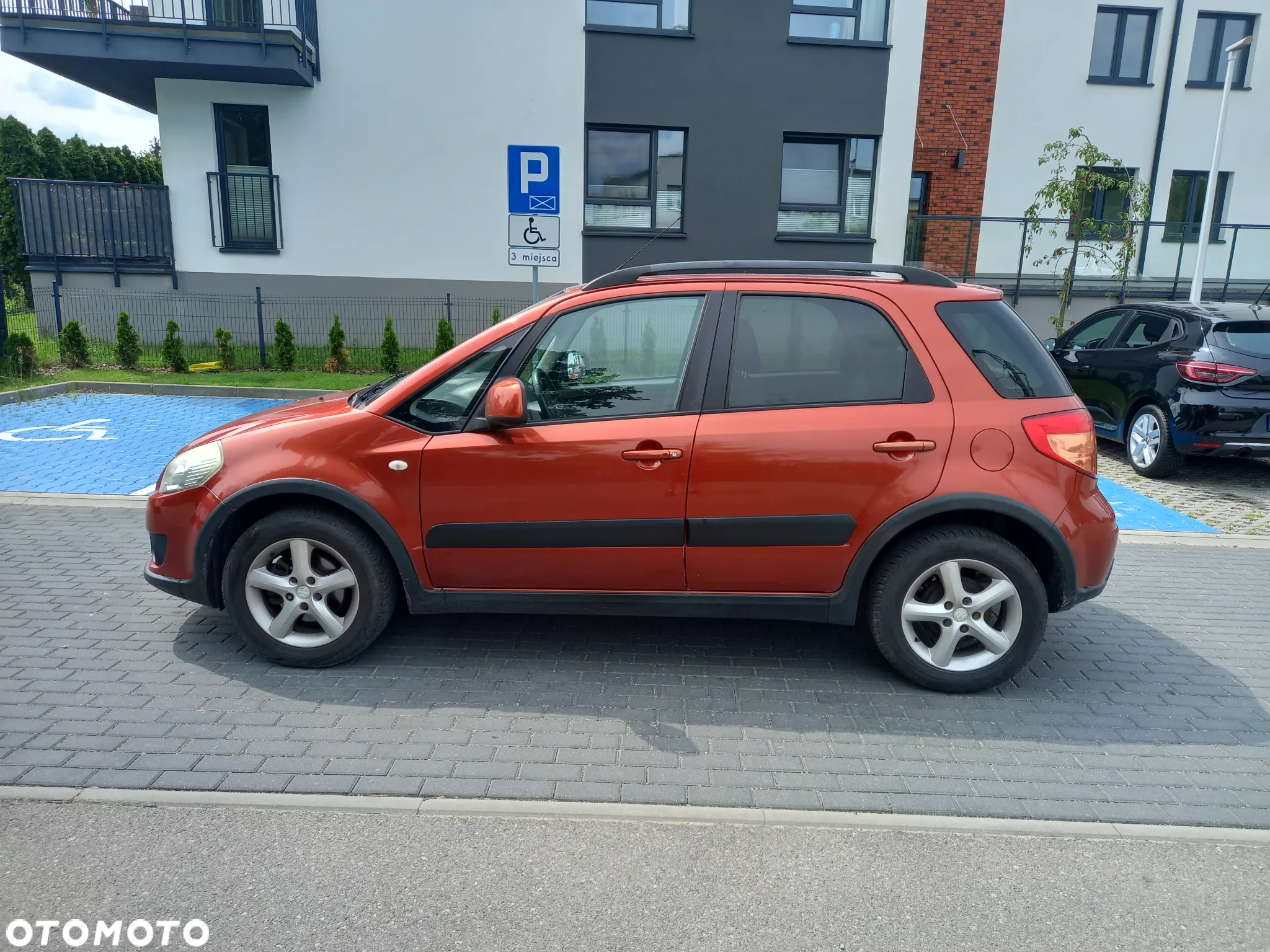 Suzuki SX4 1.6 GS / Premium 4WD - 19