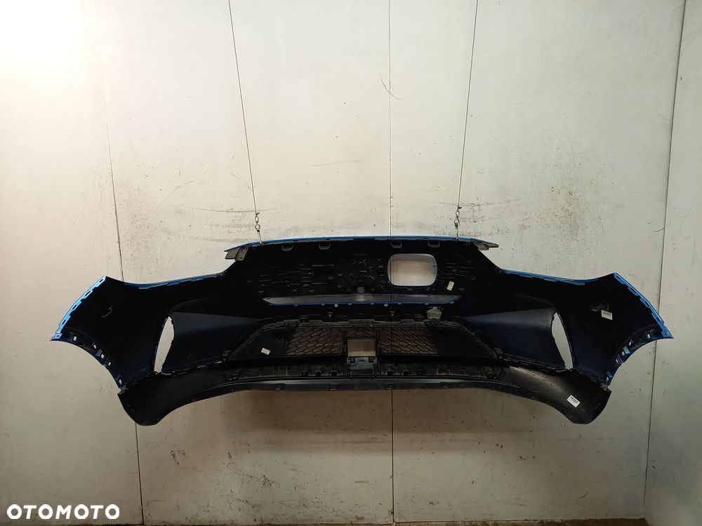 MG E ZS EZS SAIC EV elektryk zderzak przedni przód - 5