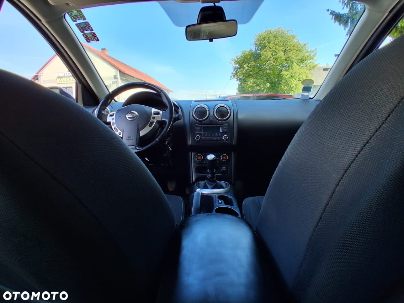 Nissan Qashqai 1.5 dCi Acenta - 21