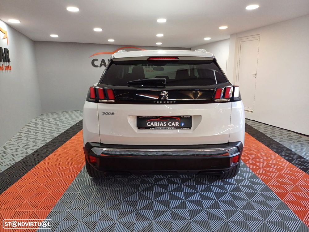 Peugeot 3008 1.6 BlueHDi Allure EAT6 - 4