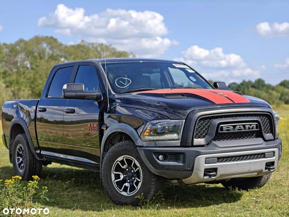 RAM 1500 Crew Cab Rebel - 7