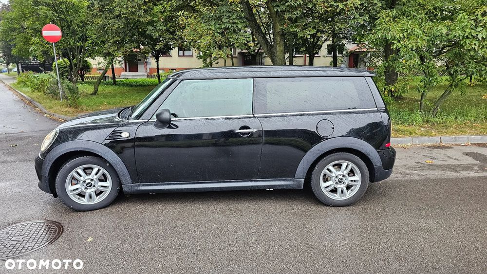 MINI Countryman One D - 8