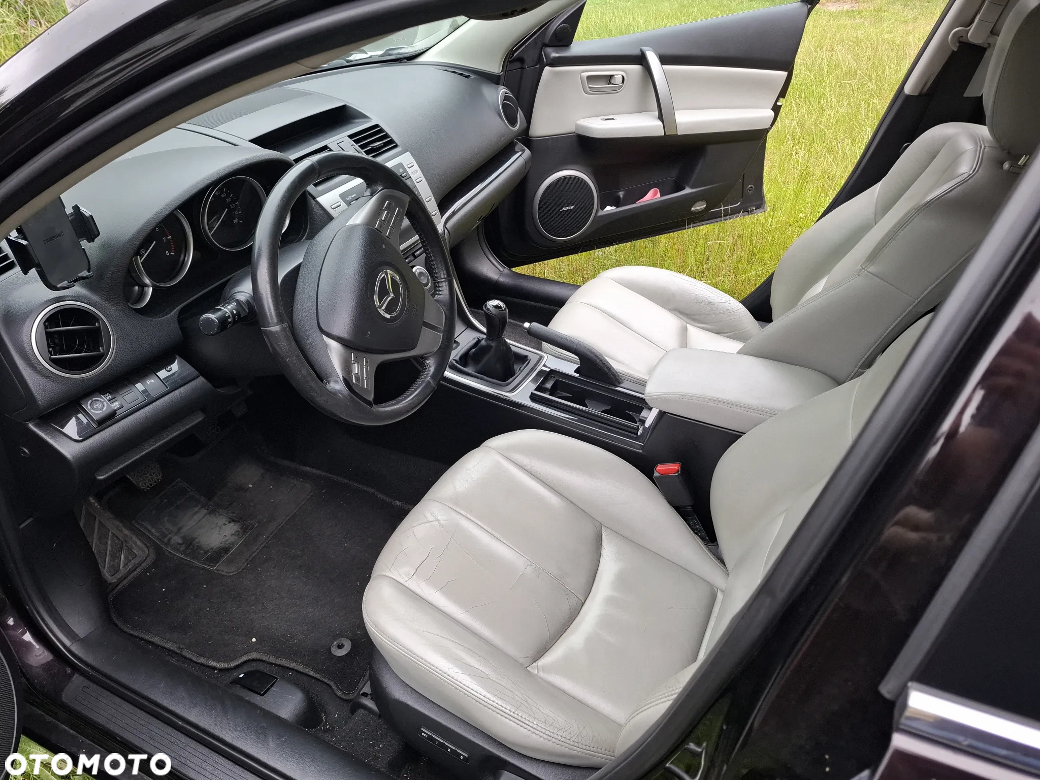 Mazda 6 2.0 Exclusive + - 9