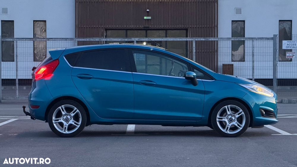 Ford Fiesta - 6