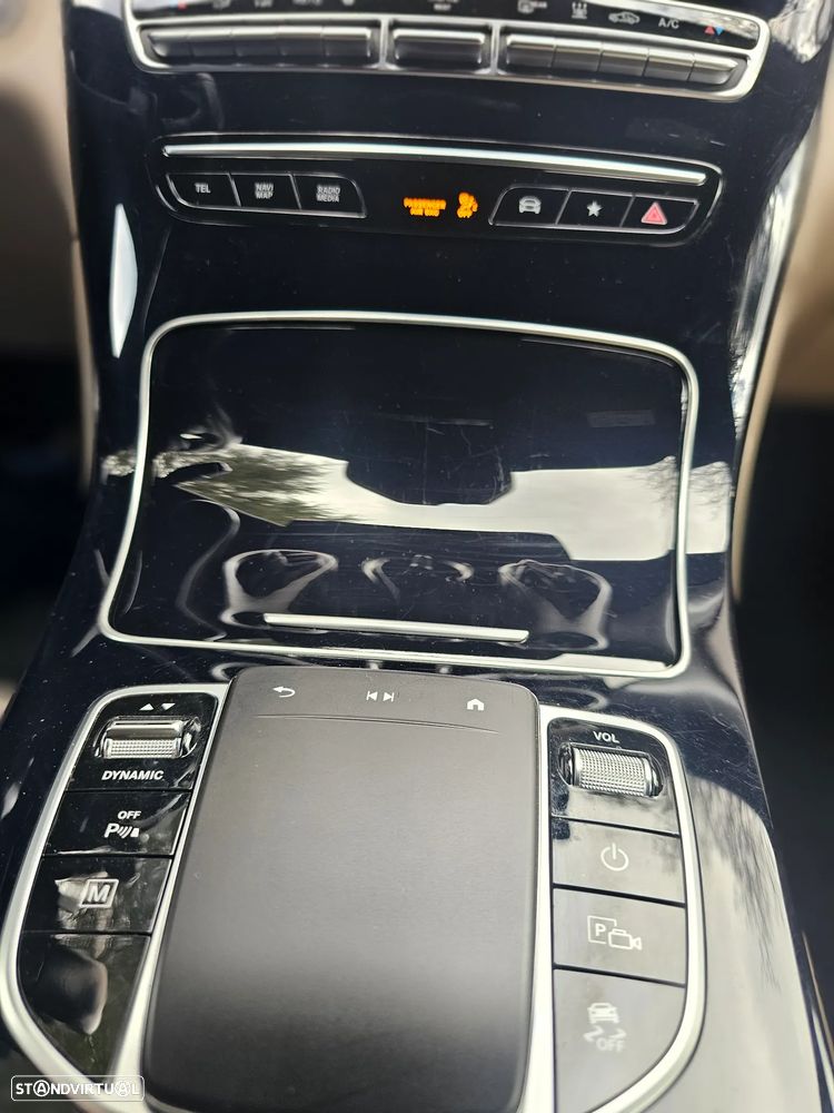 Mercedes-Benz GLC 300 e Coupé 4Matic - 26