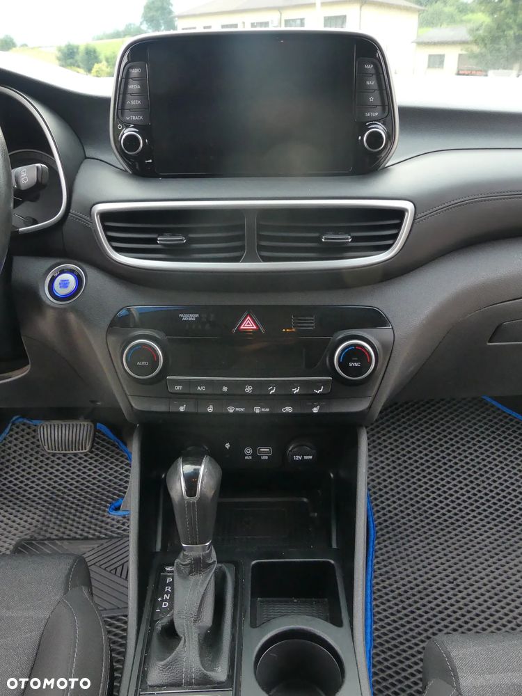 Hyundai Tucson 1.6 T-GDi Style 4WD DCT - 13