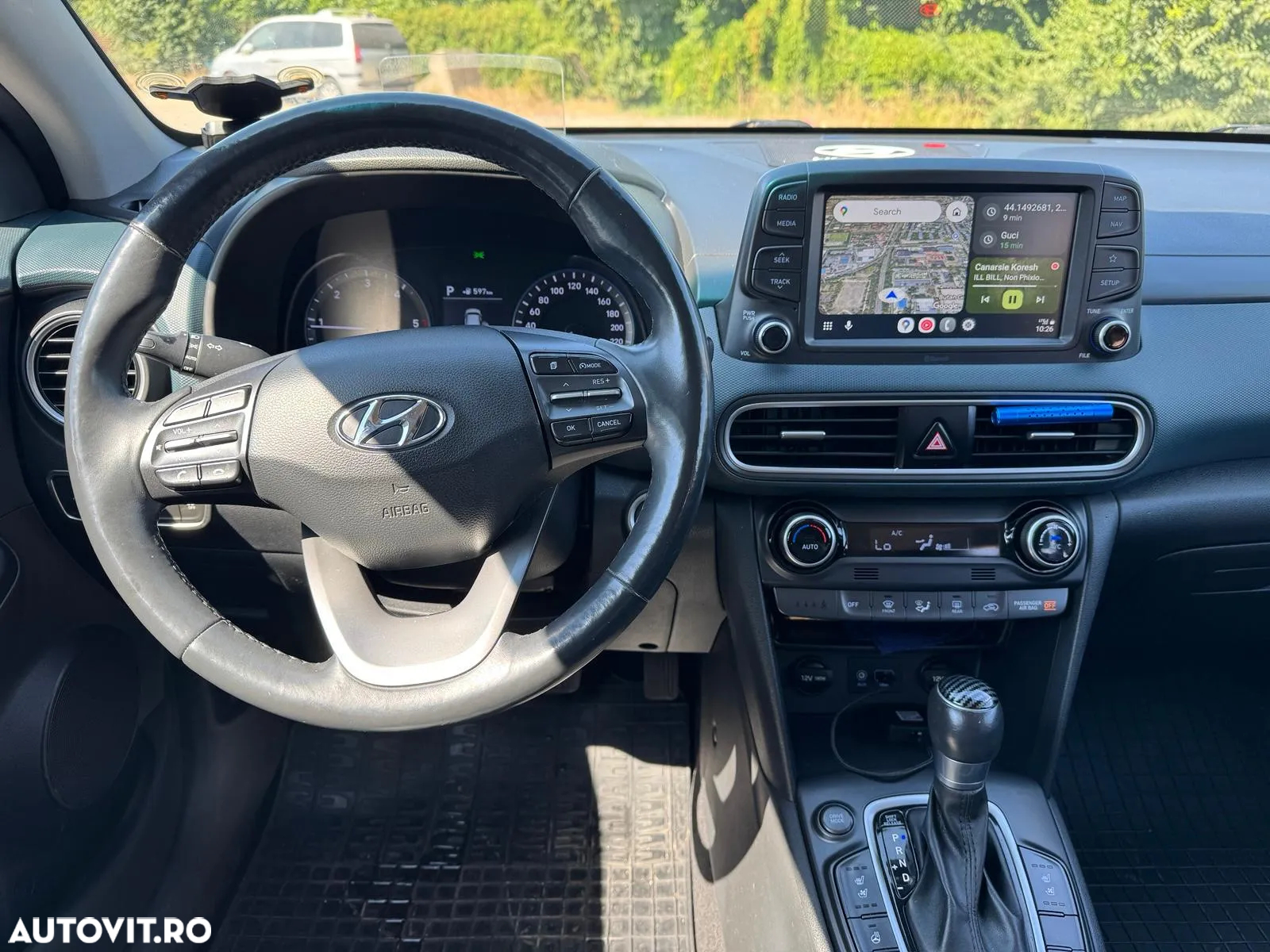 Hyundai KONA 1.6 CRDi DCT Premium - 7