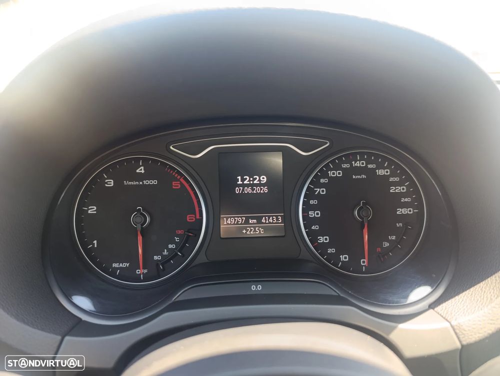 Audi A3 Sportback 1.6 TDI S-line - 3