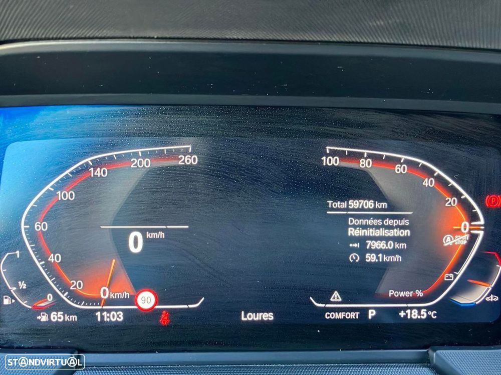 BMW 118 i Pack Desportivo M Auto - 11