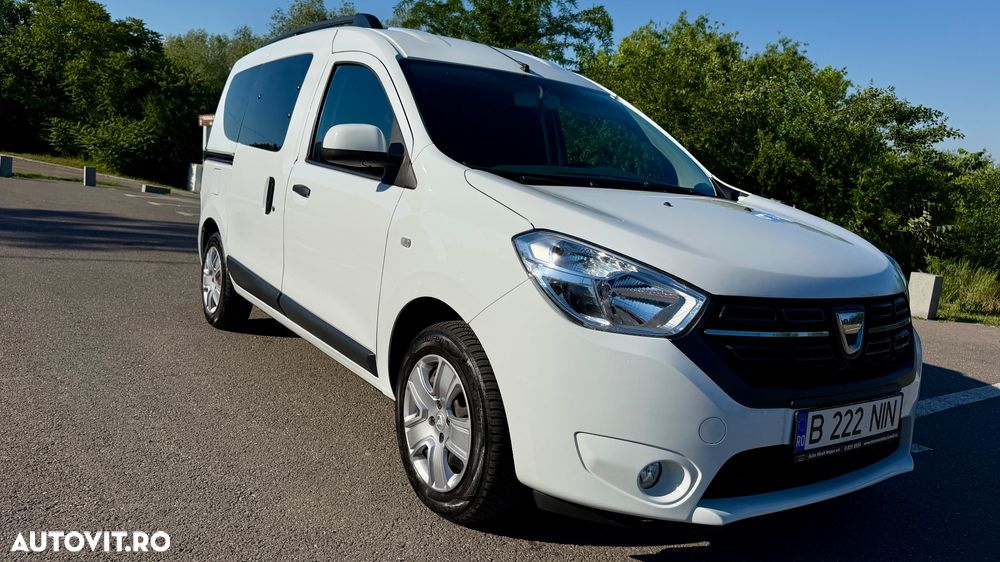 Dacia Dokker 1.5 Blue dCi Laureate - 1