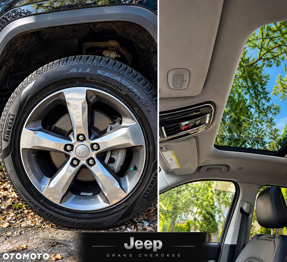 Jeep Grand Cherokee 3.6 V6 Limited - 9