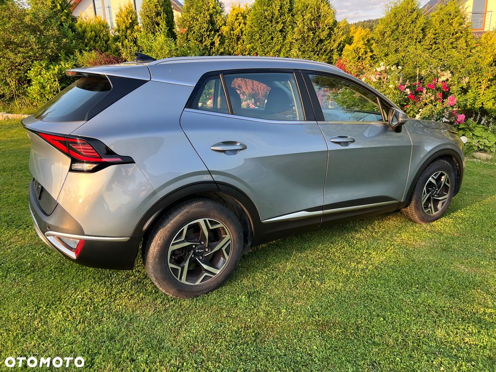 Kia Sportage 1.6 CRDI 2WD Eco-Dynamics+ (48V M-H) Edition 7 - 2