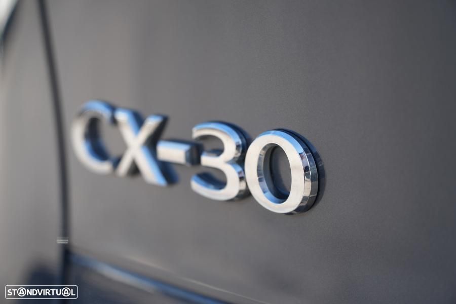 Mazda CX-30 2.0 e-Skyactiv-G Exclusive-line - 5