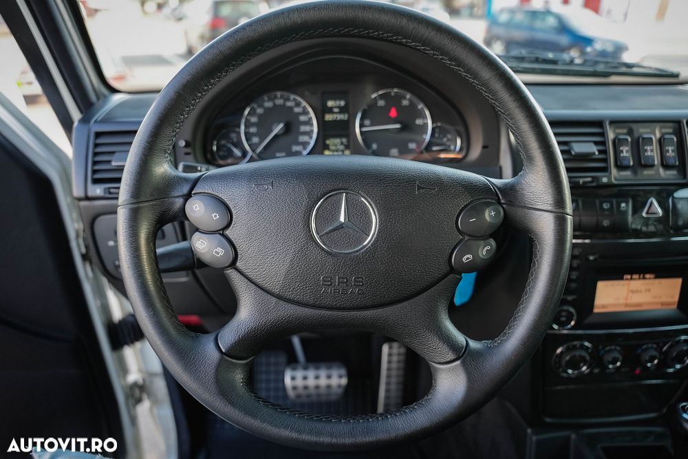 Mercedes-Benz G 350 BlueTEC - 14
