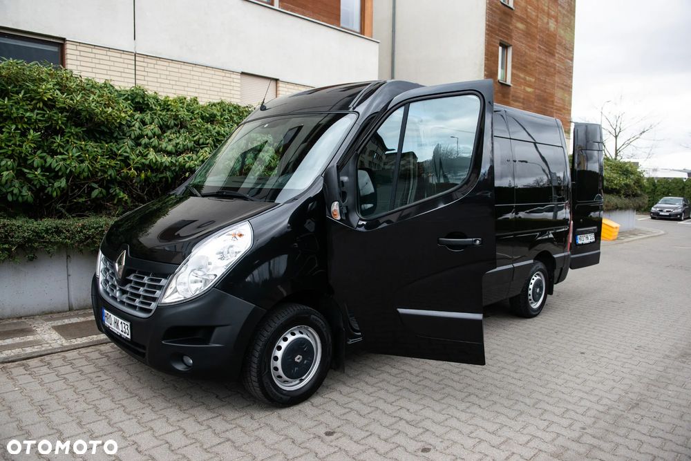 Renault Master ENERGY L2H2 VA 9-Sitzer - 8