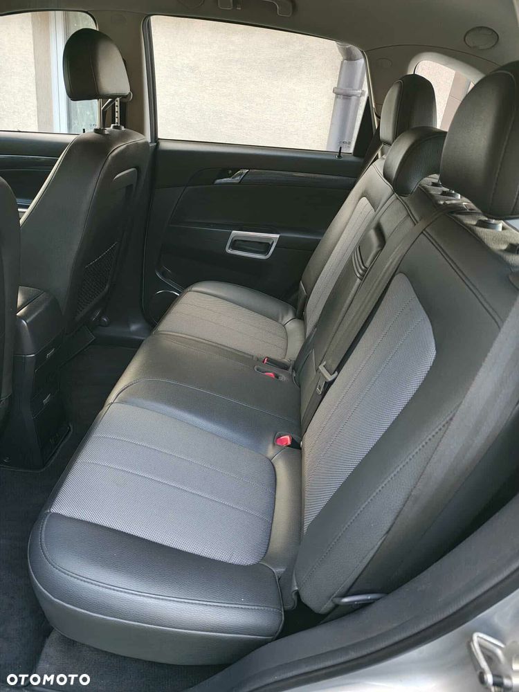 Opel Antara 2.0 CDTI 4x4 Cosmo - 6