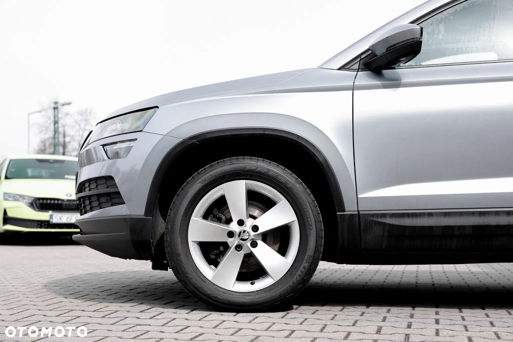 Skoda Karoq 2.0 TDI SCR 4x4 Ambition - 5