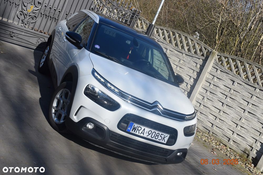 Citroën C4 Cactus 1.2 PureTech GPF Shine S&S - 1