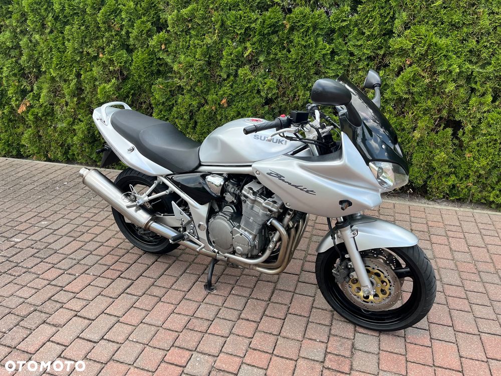 Suzuki Bandit - 6