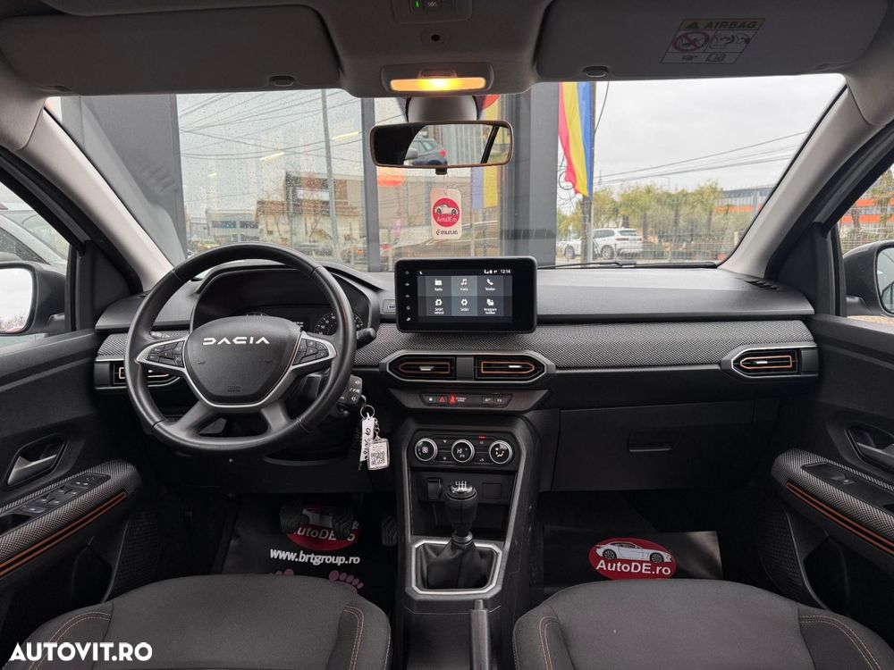 Dacia Sandero - 7