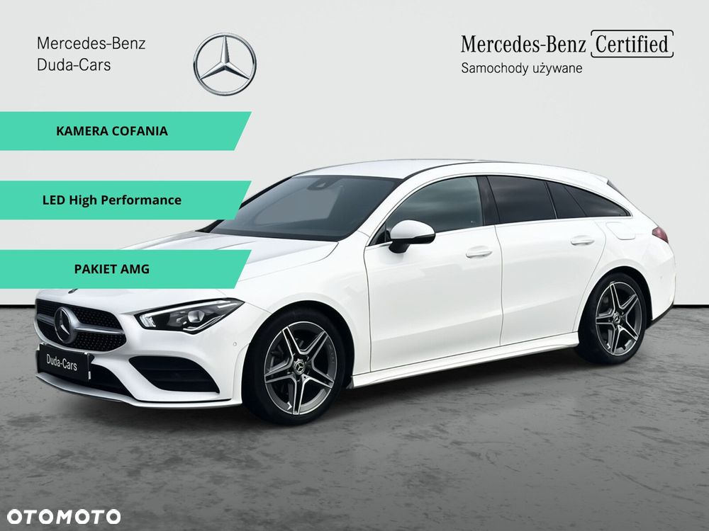 Mercedes-Benz CLA - 2