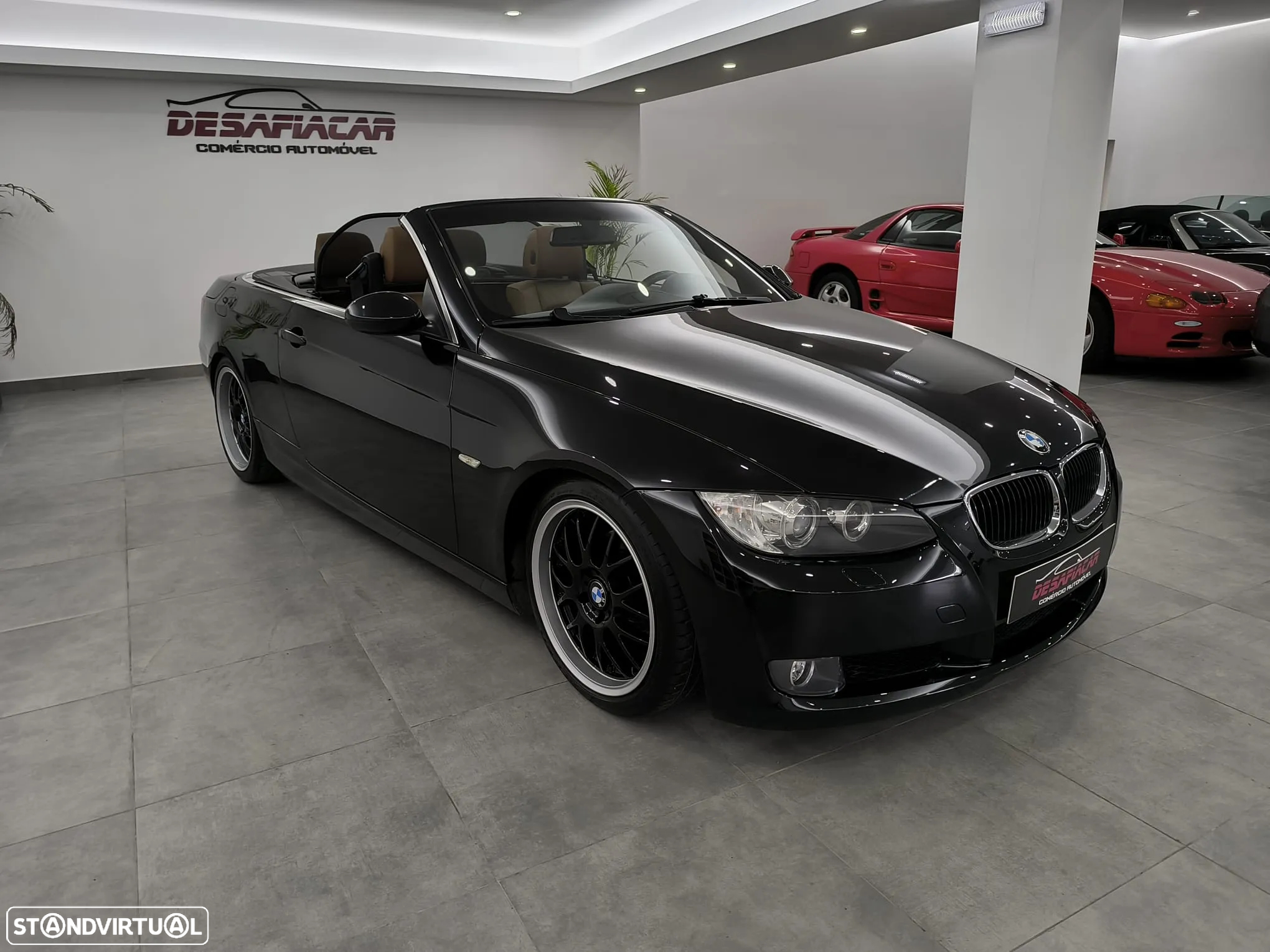 BMW 320 i Cabrio - 5