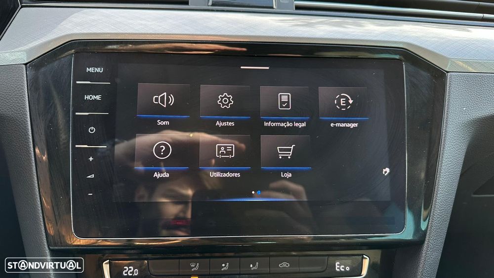 VW Passat Variant 1.4 TSI GTE+ Plug-in - 36