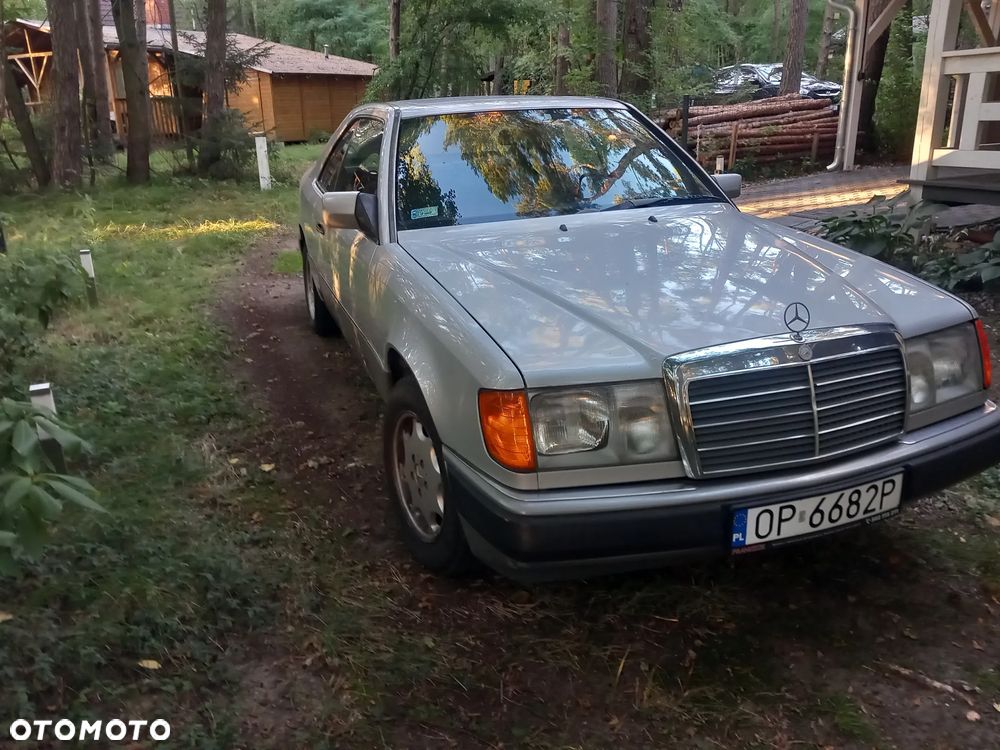 Mercedes-Benz W124 (1984-1993) - 3