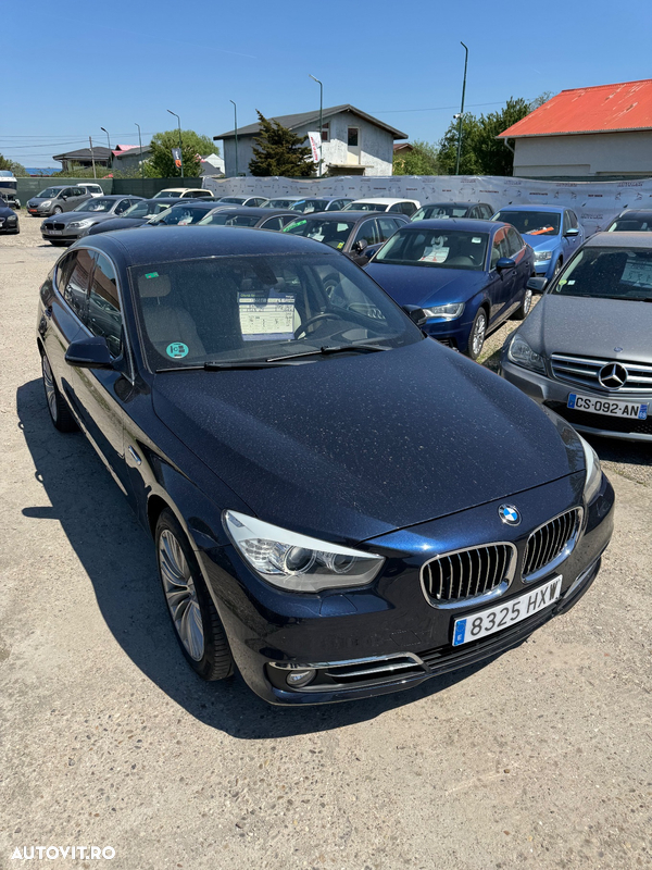 BMW Seria 5 520d Gran Turismo Aut. Luxury Line