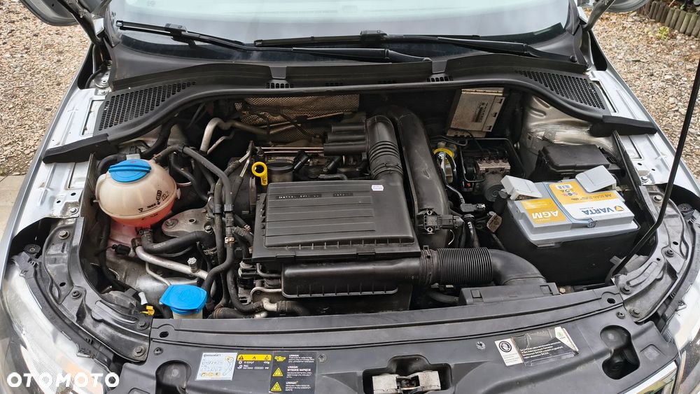 Skoda RAPID 1.2 TSI Active - 18