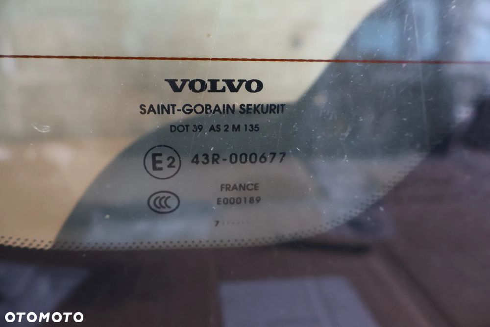 VOLVO C30 06-13 KLAPA TYŁ BAGAŻNIKA TYLNA EUROPA KOMPLETNA - 4