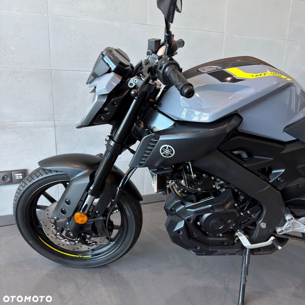 Yamaha MT - 10