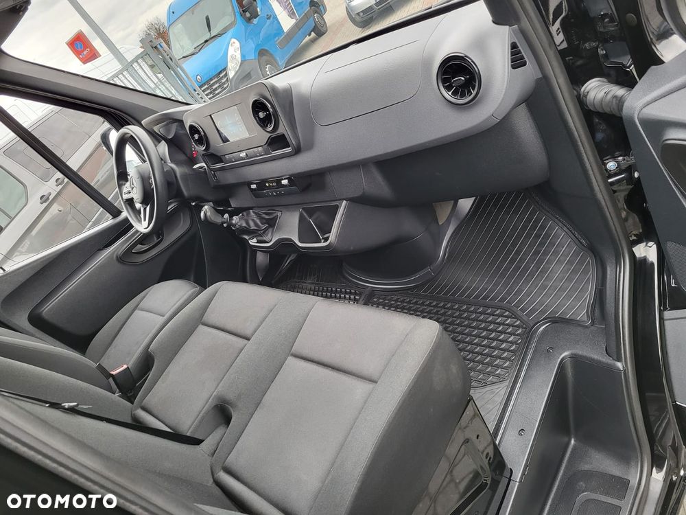 Mercedes-Benz SPRINTER 910 311 CDI-L2-H1 -LEDY-KLIMA-ŁADNY - 5
